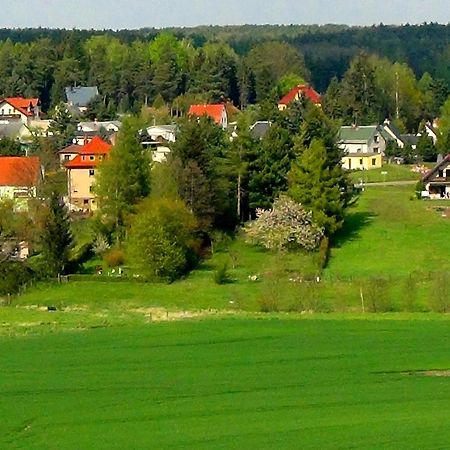 Ferienwohnung Deutschmann Dahlen Exteriér fotografie