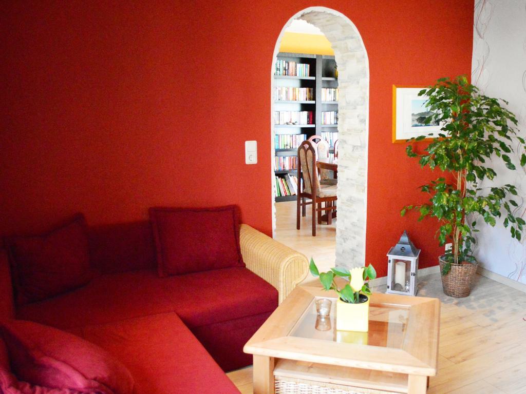 Ferienwohnung Deutschmann Dahlen Pokoj fotografie