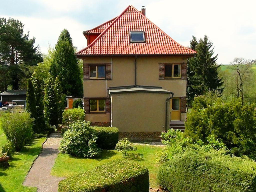 Ferienwohnung Deutschmann Dahlen Exteriér fotografie
